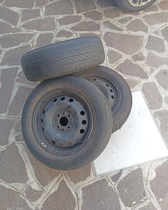 Cerchi FIAT da 14"