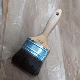 C39 - pennello gramercy gommalacca vernice restaur