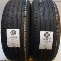 2 GOMME 235 60 18 HANKOOK A53237