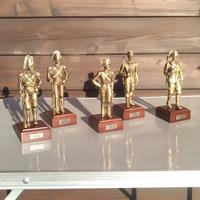 statuette Carabinieri divise storiche 