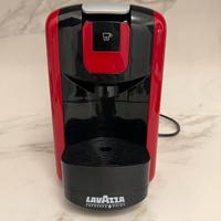 Macchina Caffè Lavazza Espresso Point Rossa