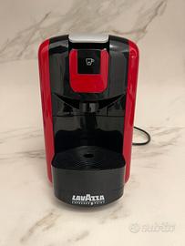 Macchina Caffè Lavazza Espresso Point Rossa