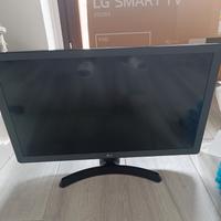 TV lg smart TV webos 24"