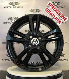 Cerchi in lega Volkswagen Golf III Up Lupo da 15