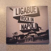 Ligabue Rock in camden town DVD rarissimo 