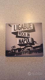 Ligabue Rock in camden town DVD rarissimo 