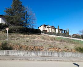 Terreno edificabile in zona di pregio