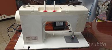 Macchina da cucire PFAFF hobby 750