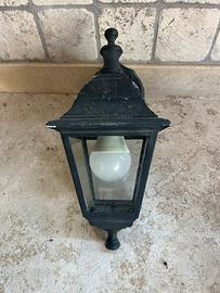 Set di lampade da giardino