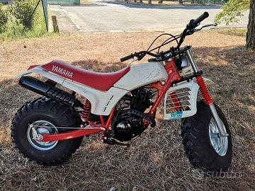 Yamaha BW BIG WHEEL 200cc - 1985 fighissima