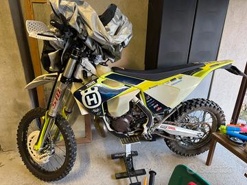 Husqvarna TE300 2t
