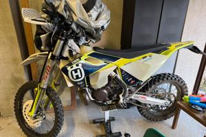 Husqvarna TE300 2t