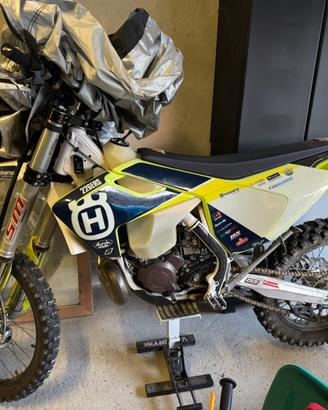 Husqvarna TE300 2t