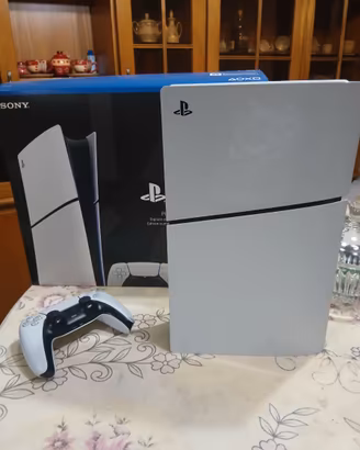PS5 Digital Slim