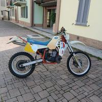 Ktm gs 350 regolarità epoca