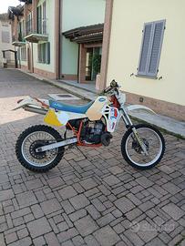 Ktm gs 350 regolarità epoca