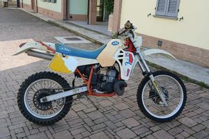 Ktm gs 350 regolarità epoca