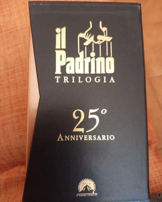 Il padrino trilogia