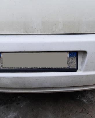 FIAT GRANDE PUNTO 2007 - PARAURTI POSTERIORE