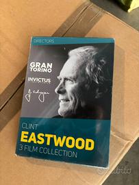 Dvd b. Cooper e c. Eastwood