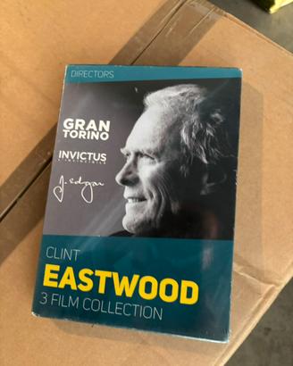 Dvd b. Cooper e c. Eastwood