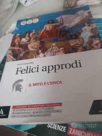 libro Felici approdi
