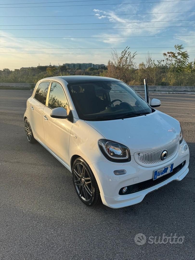 Smart forfour 2ªs. (W453)