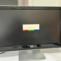 Monitor HP 20 pollici modello 2009v