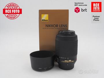 Nikon AF-S DX 55-200 F4-5.6 G VR (Nikon)