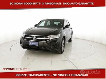 Volkswagen T-Roc 1.5 tsi R-Line