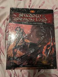 Shadow of the demon lord gioco di ruolo italiano