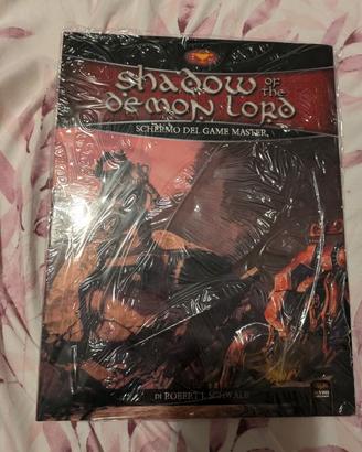 Shadow of the demon lord gioco di ruolo italiano
