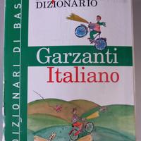 Il primo dizionario Garzanti Italiano