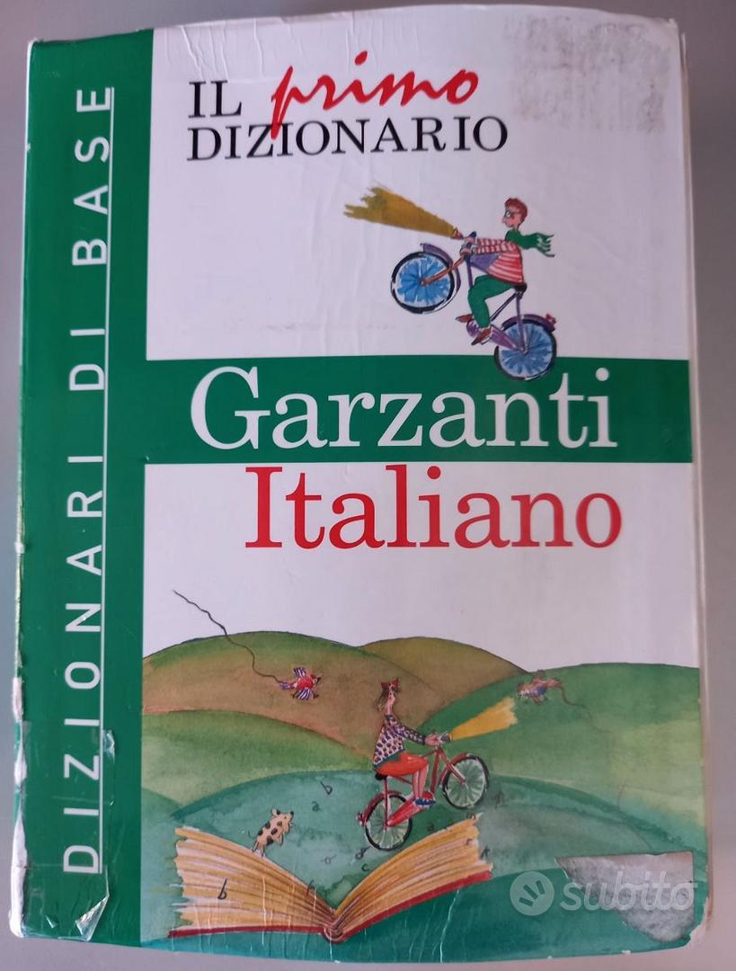 Il primo dizionario di italiano - Libro - Garzanti Linguistica