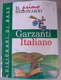 Il primo dizionario Garzanti Italiano