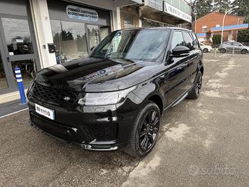 LAND ROVER Range Rover Sport 3.0D l6 249 CV HSE