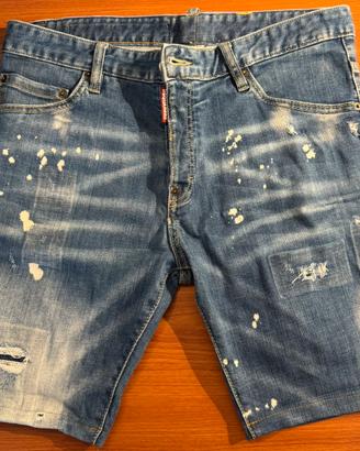 Jeans corto Dsquared - taglia 48/50