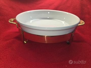 Casseruola in ceramica 2 pz 