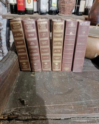 libri per collezionisti e amanti del vintage