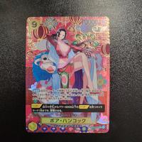 Boa Hancock 0P14-112 SR The Azure Sea's One Piece 