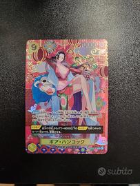 Boa Hancock 0P14-112 SR The Azure Sea's One Piece 