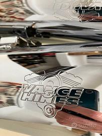 Scarichi Vance & Hines Eliminator M8