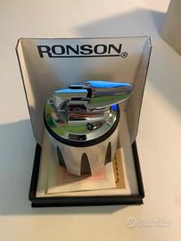 Accendino da Tavolo Ronson Varaflame Anni 60