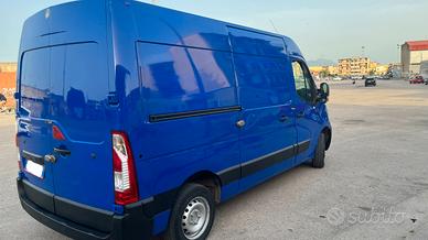 Renault Master 5°Seri 2.3DCI 145CV Turbo 80.000Km