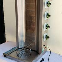 Gyros Kebab a gas FIMAR modello GYR80M