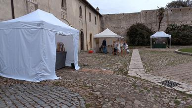 Teli laterali per Gazebo pieghevole