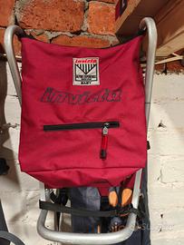 zaino trekking porta bambino