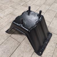 Porta ruota di scorta per Land Rover Defender td5