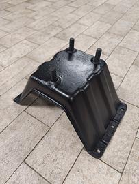 Porta ruota di scorta per Land Rover Defender td5