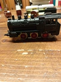 Vaporiera della Lima Italia scala H0 